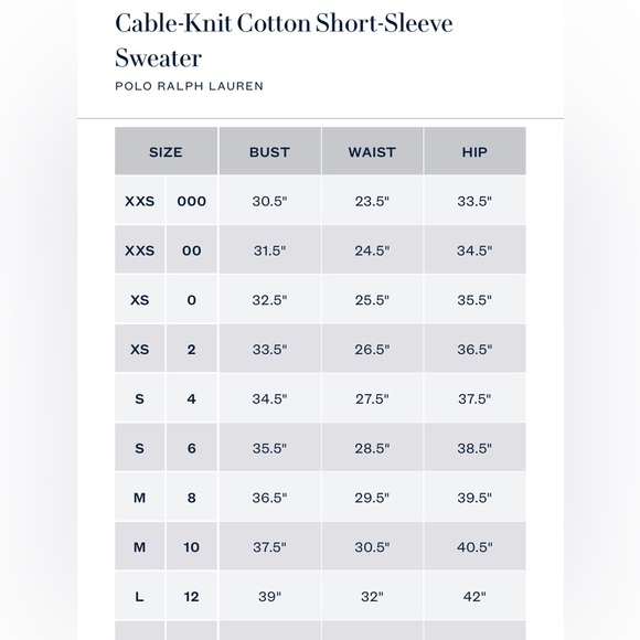 Polo Ralph Lauren Top - Picture 3 of 3